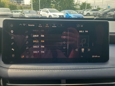 2026 INFINITI QX60 SPORT ***CERTIFIED***