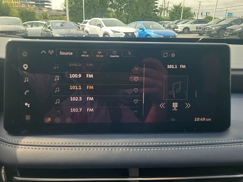 2026 INFINITI QX60 SPORT ***CERTIFIED***