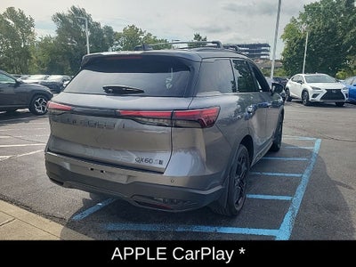 2026 INFINITI QX60 SPORT ***CERTIFIED***