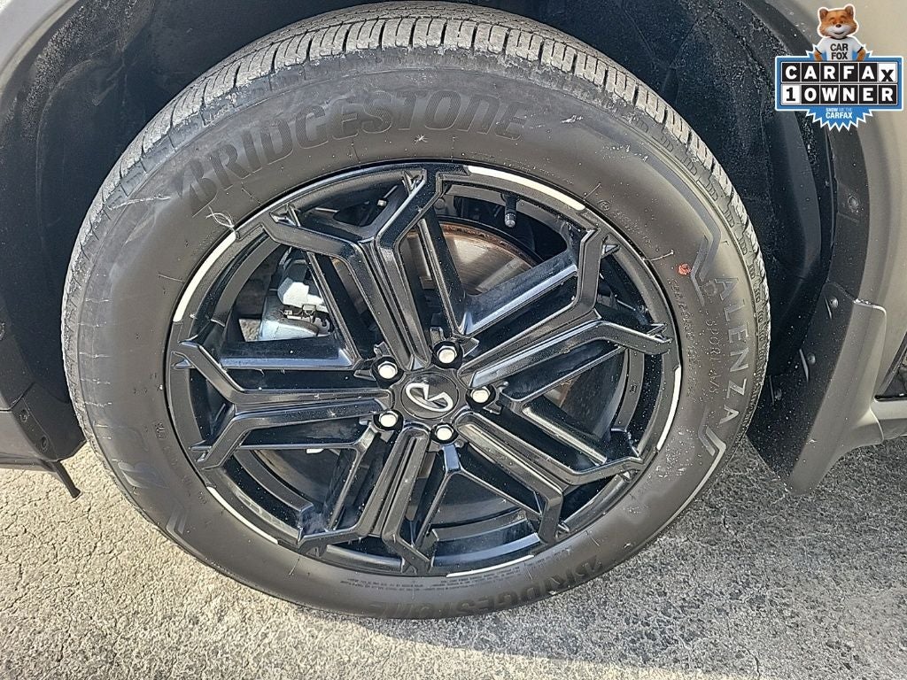 2026 INFINITI QX60 SPORT ***CERTIFIED***