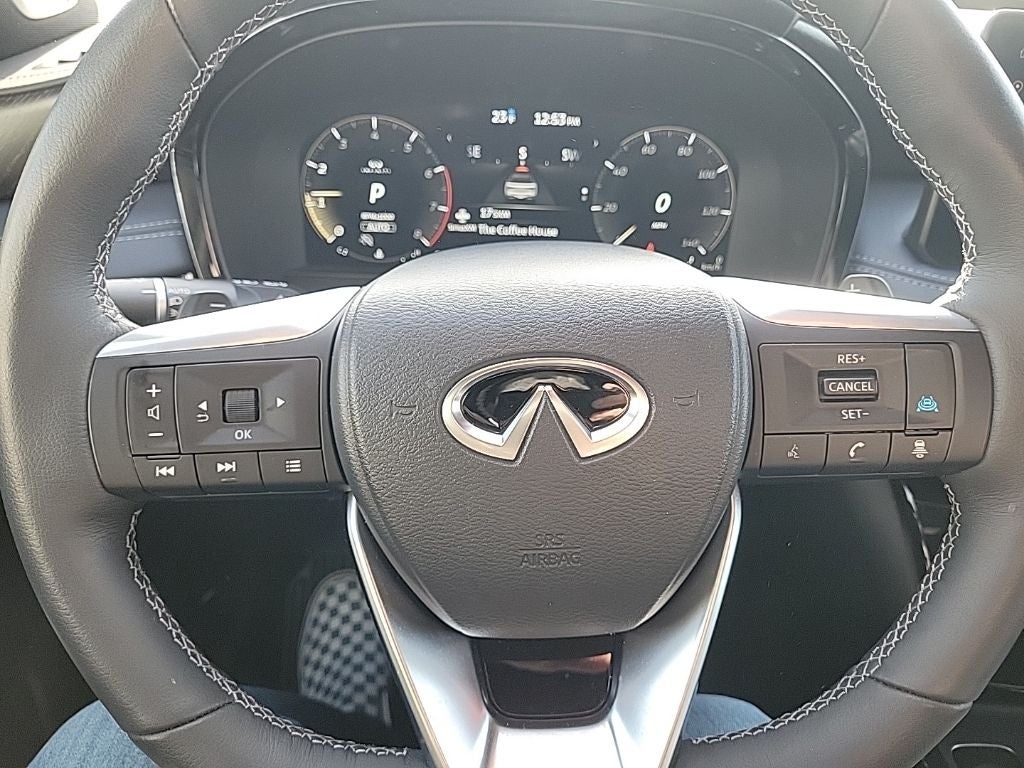 2026 INFINITI QX60 SPORT ***CERTIFIED***