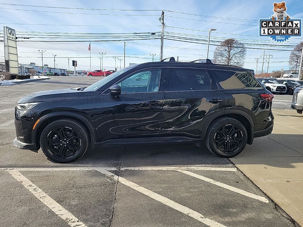 2026 INFINITI QX60 SPORT ***CERTIFIED***
