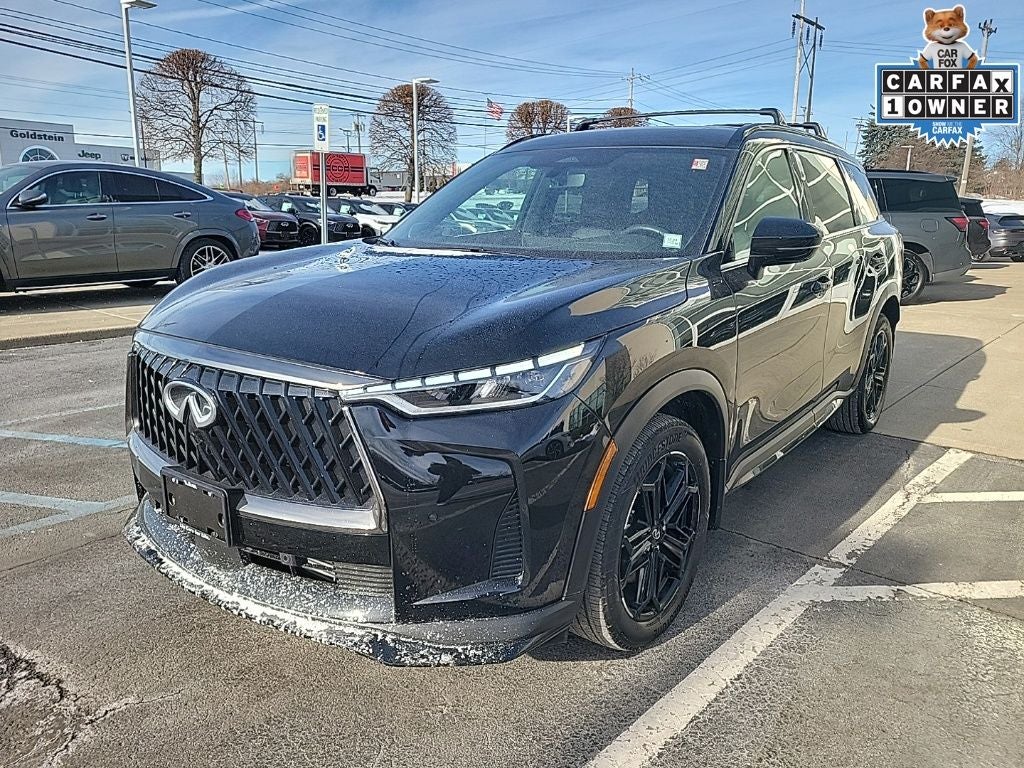2026 INFINITI QX60 SPORT ***CERTIFIED***