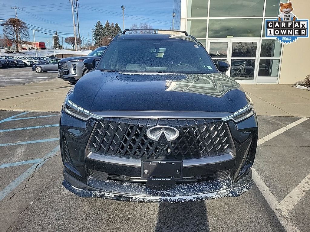 2026 INFINITI QX60 SPORT ***CERTIFIED***
