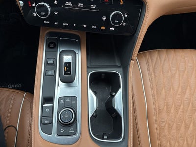 2026 INFINITI QX60 Autograph ***CERTIFIED***