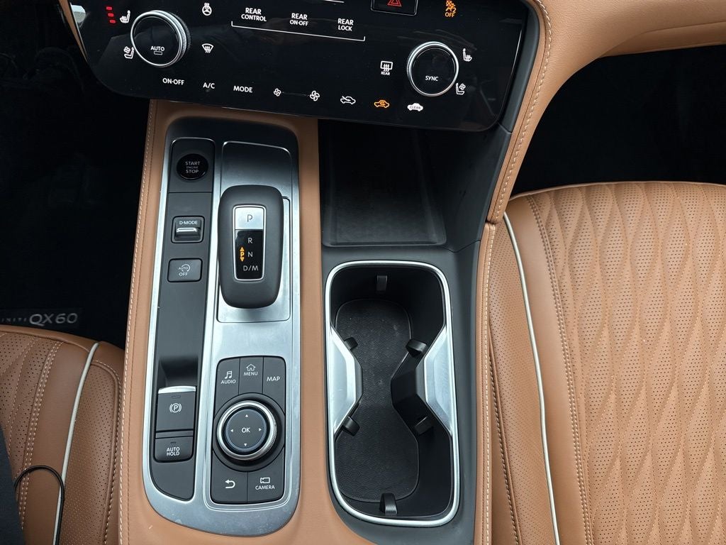 2026 INFINITI QX60 Autograph ***CERTIFIED***