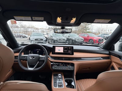 2026 INFINITI QX60 Autograph ***CERTIFIED***