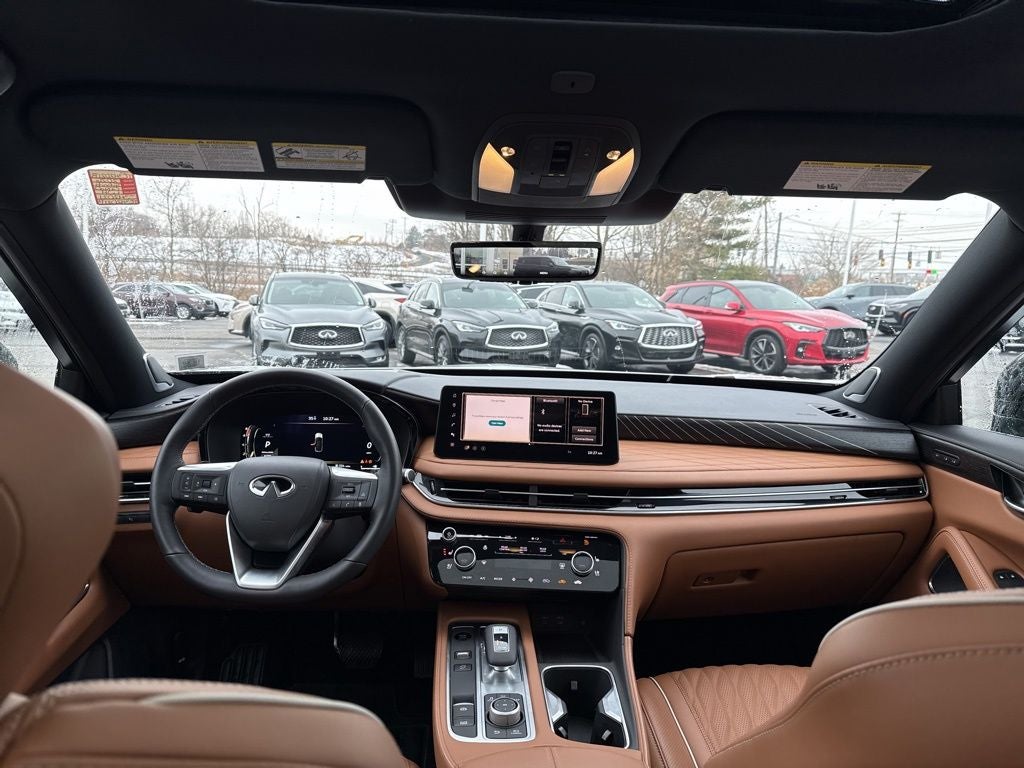 2026 INFINITI QX60 Autograph ***CERTIFIED***