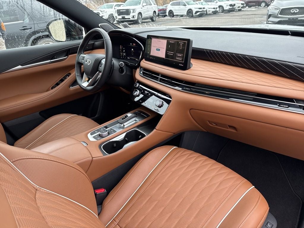 2026 INFINITI QX60 Autograph ***CERTIFIED***