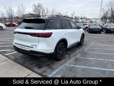 2026 INFINITI QX60 Autograph ***CERTIFIED***