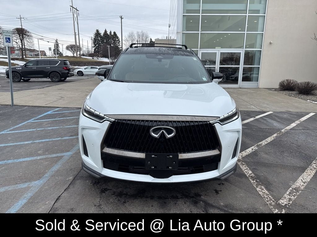 2026 INFINITI QX60 Autograph ***CERTIFIED***