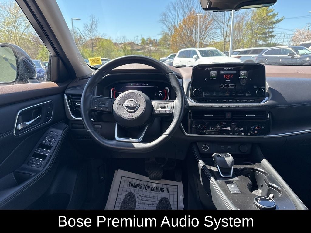 2023 Nissan Rogue SL