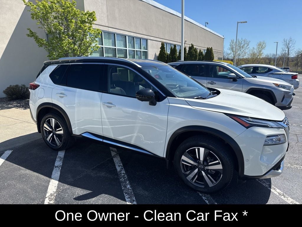 2023 Nissan Rogue SL