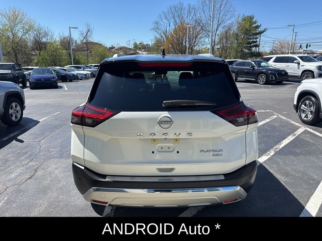 2023 Nissan Rogue SL