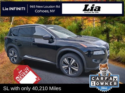 2023 Nissan Rogue SL