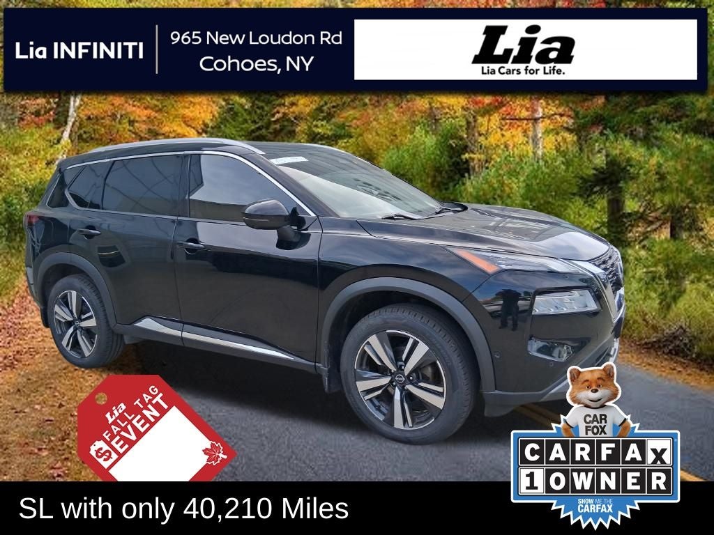 2023 Nissan Rogue SL