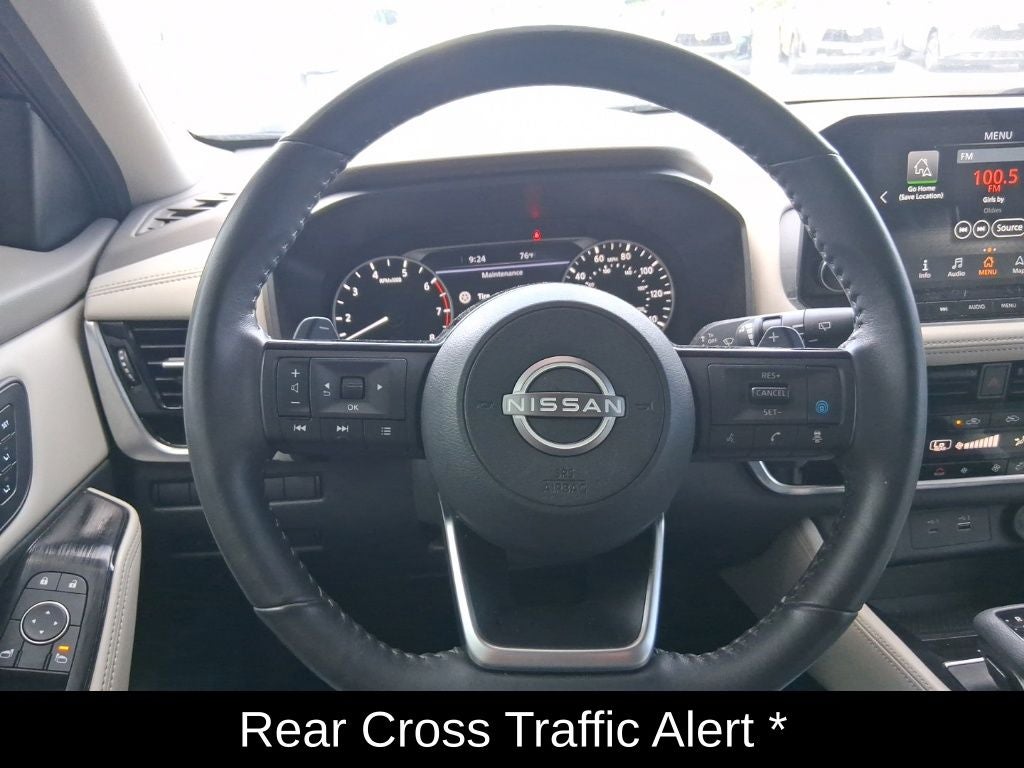 2023 Nissan Rogue SL