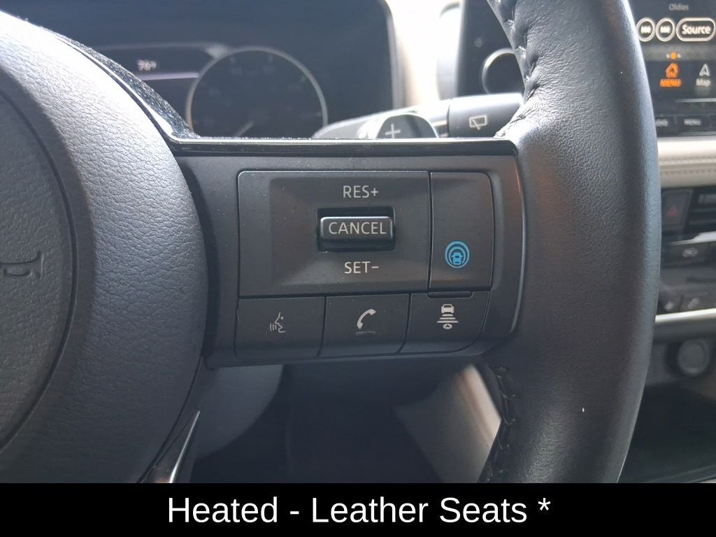 2023 Nissan Rogue SL