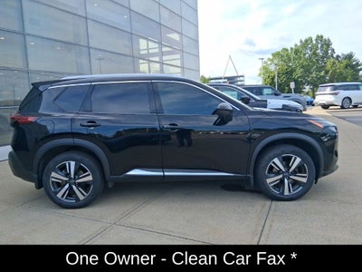 2023 Nissan Rogue SL