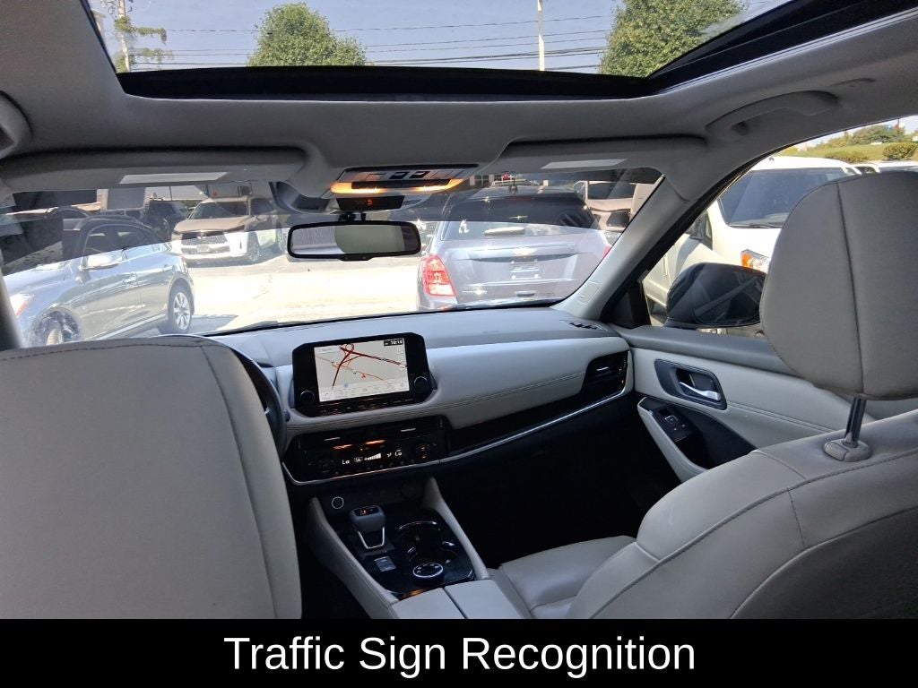 2023 Nissan Rogue SL