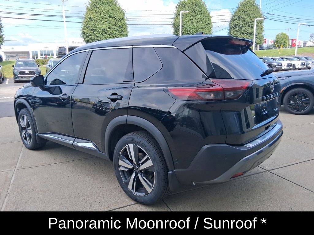 2023 Nissan Rogue SL