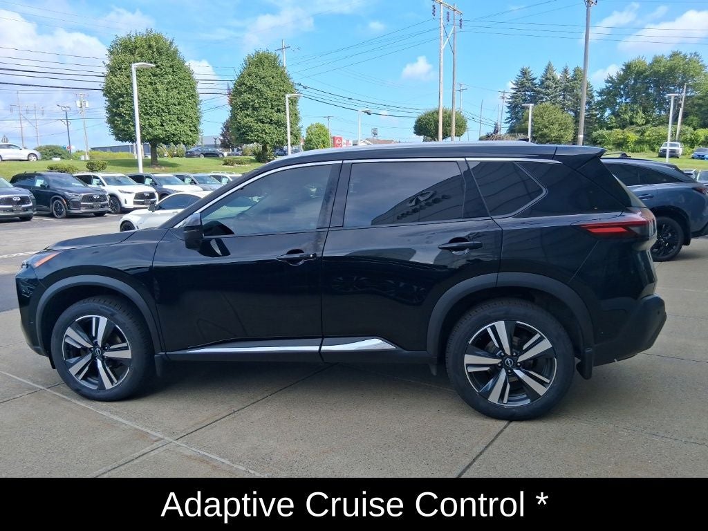 2023 Nissan Rogue SL