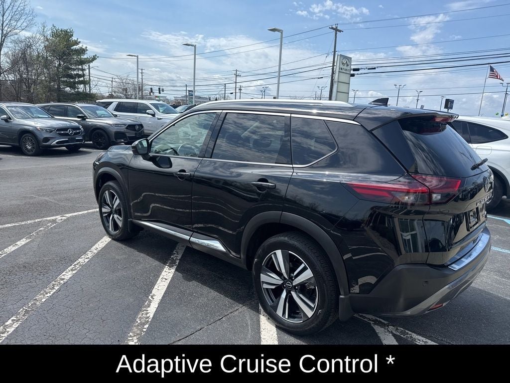 2023 Nissan Rogue SL