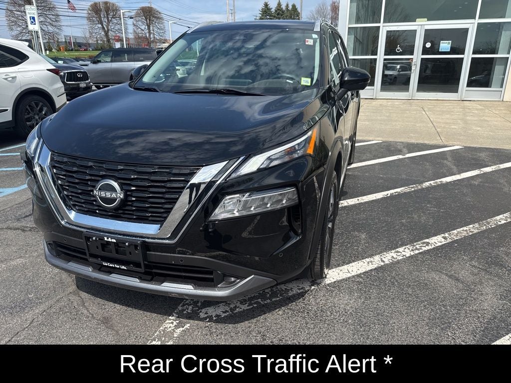2023 Nissan Rogue SL