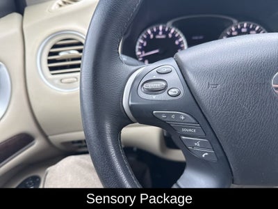 2019 INFINITI QX60 LUXE