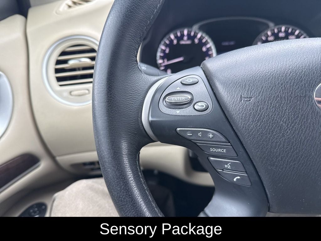 2019 INFINITI QX60 LUXE