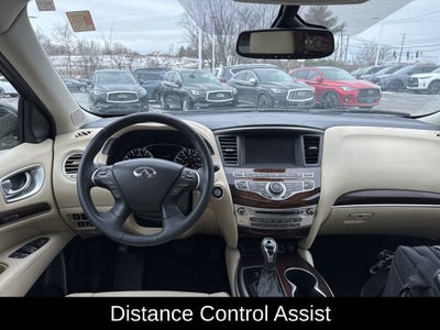 2019 INFINITI QX60 LUXE