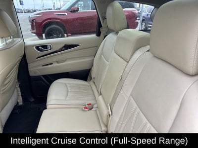 2019 INFINITI QX60 LUXE