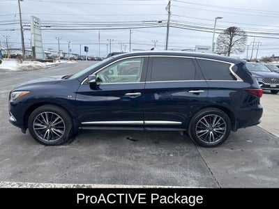 2019 INFINITI QX60 LUXE