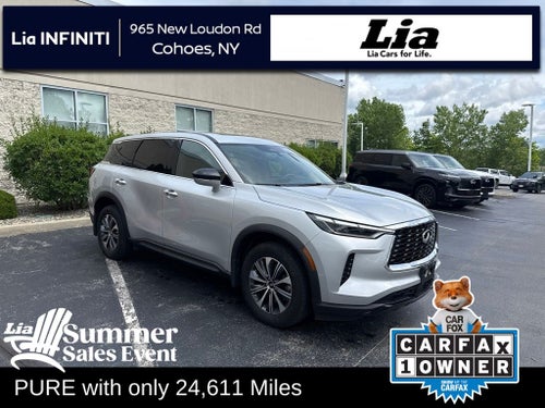 2023 INFINITI QX60 PURE ***CERTIFIED***