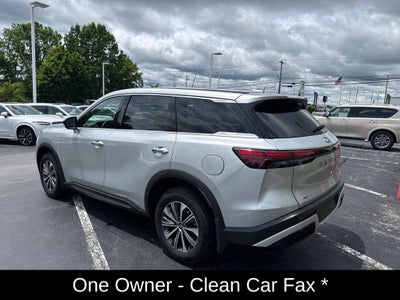 2023 INFINITI QX60 PURE ***CERTIFIED***