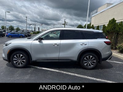 2023 INFINITI QX60 PURE ***CERTIFIED***