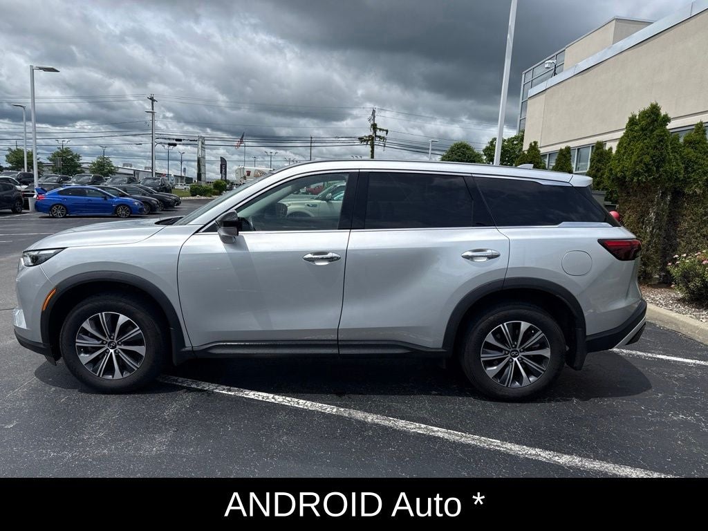 2023 INFINITI QX60 PURE ***CERTIFIED***