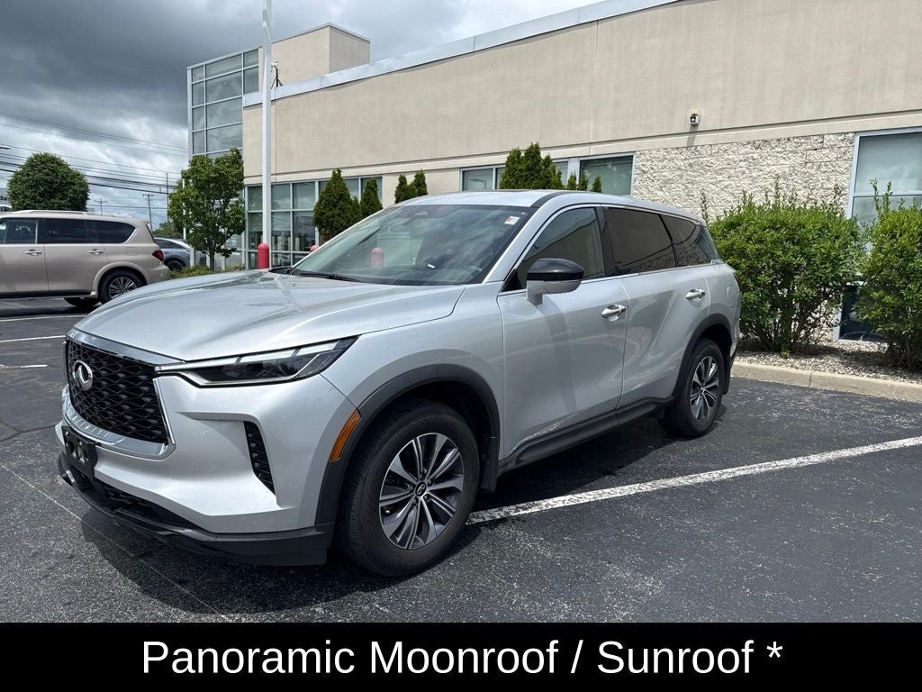 2023 INFINITI QX60 PURE ***CERTIFIED***