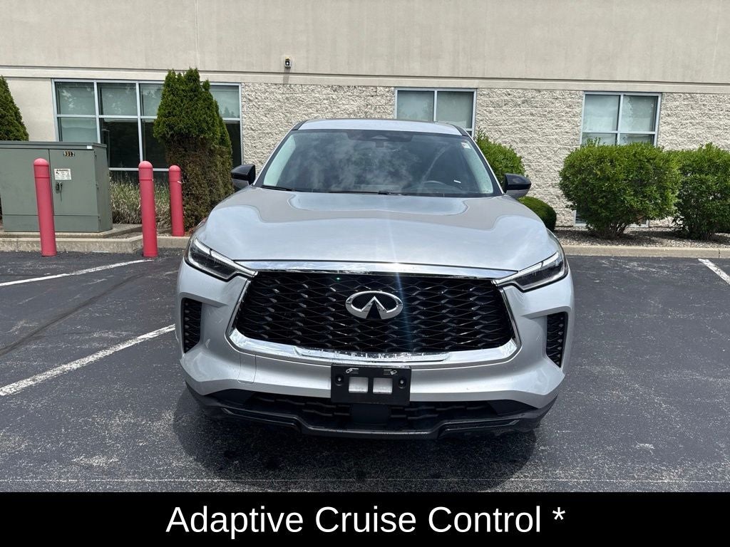 2023 INFINITI QX60 PURE ***CERTIFIED***