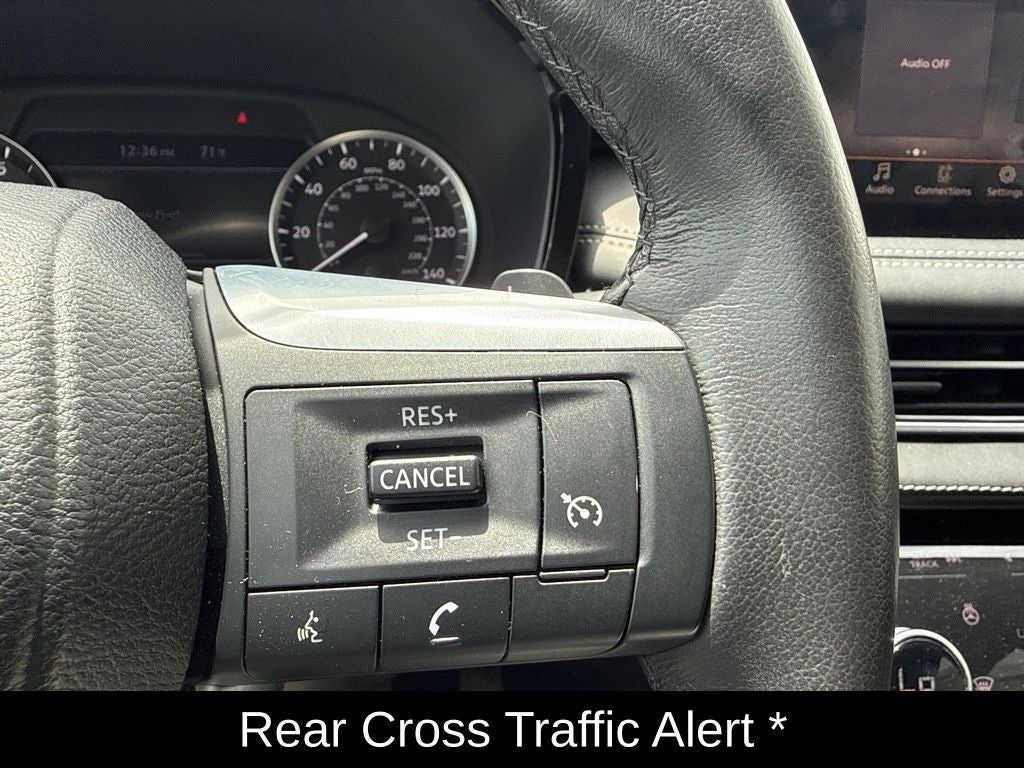 2023 INFINITI QX60 PURE ***CERTIFIED***
