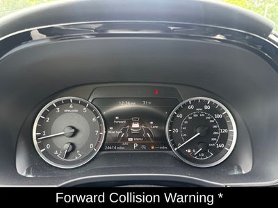 2023 INFINITI QX60 PURE ***CERTIFIED***