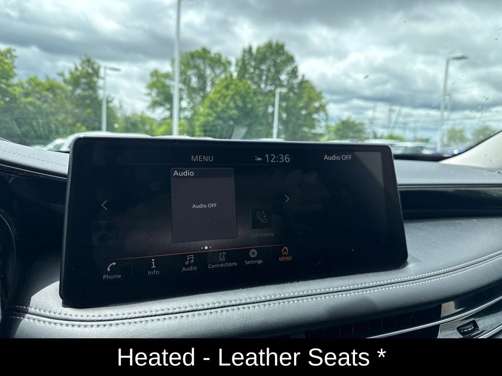 2023 INFINITI QX60 PURE ***CERTIFIED***