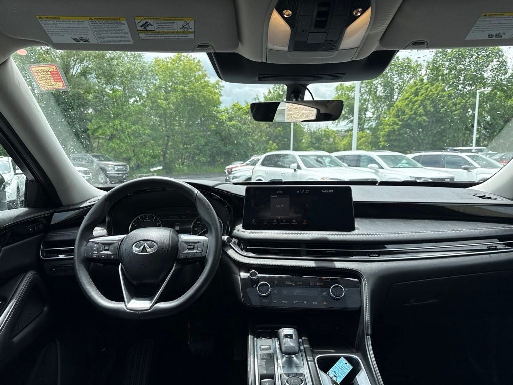 2023 INFINITI QX60 PURE ***CERTIFIED***