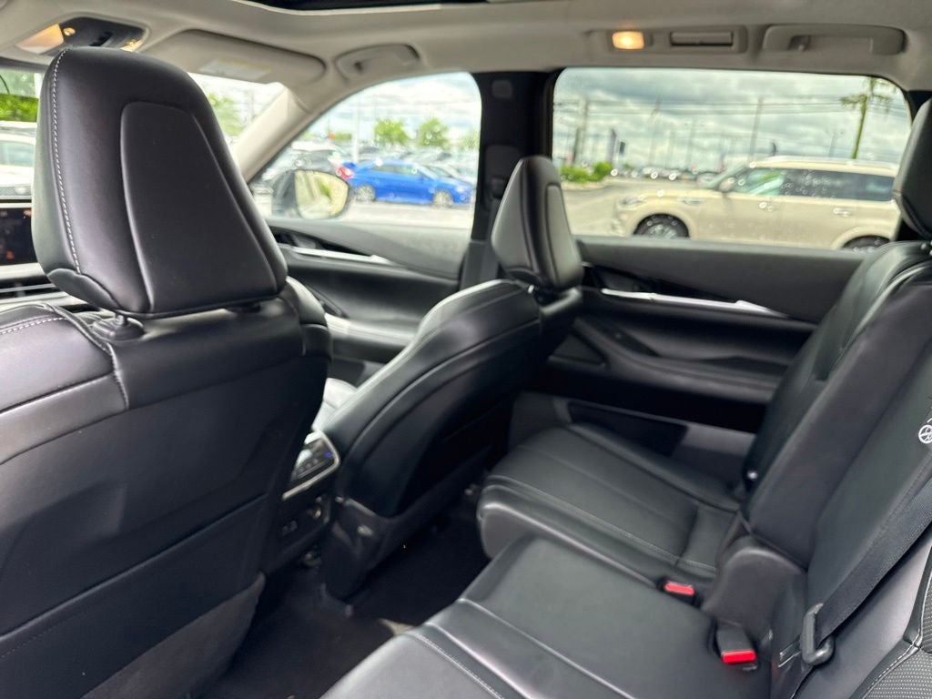 2023 INFINITI QX60 PURE ***CERTIFIED***