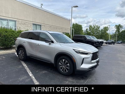 2023 INFINITI QX60 PURE ***CERTIFIED***