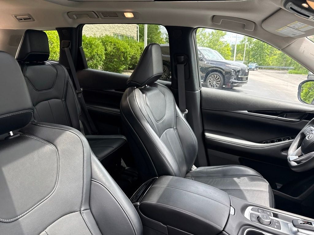 2023 INFINITI QX60 PURE ***CERTIFIED***