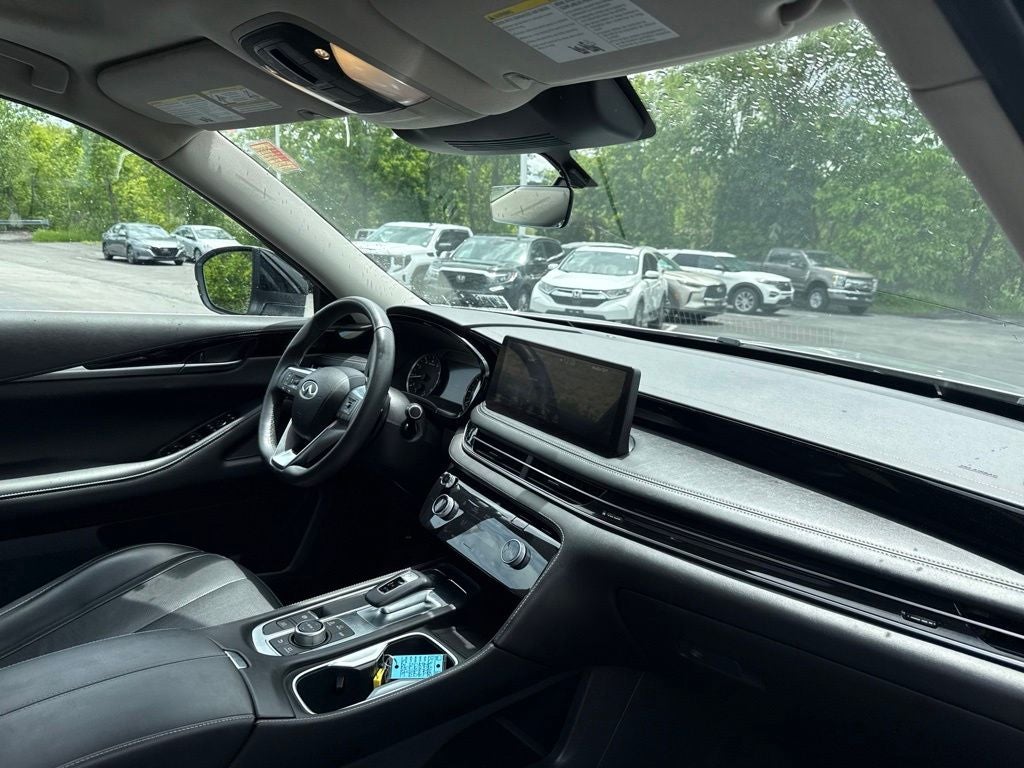 2023 INFINITI QX60 PURE ***CERTIFIED***