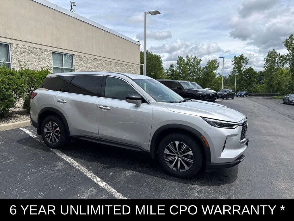 2023 INFINITI QX60 PURE ***CERTIFIED***