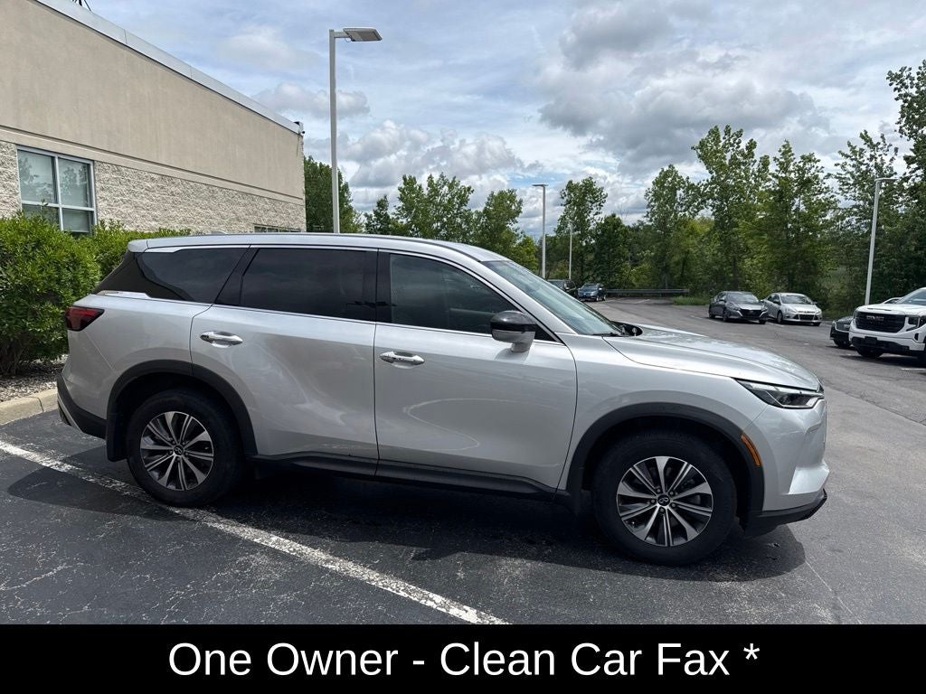 2023 INFINITI QX60 PURE ***CERTIFIED***