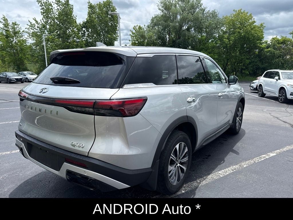 2023 INFINITI QX60 PURE ***CERTIFIED***